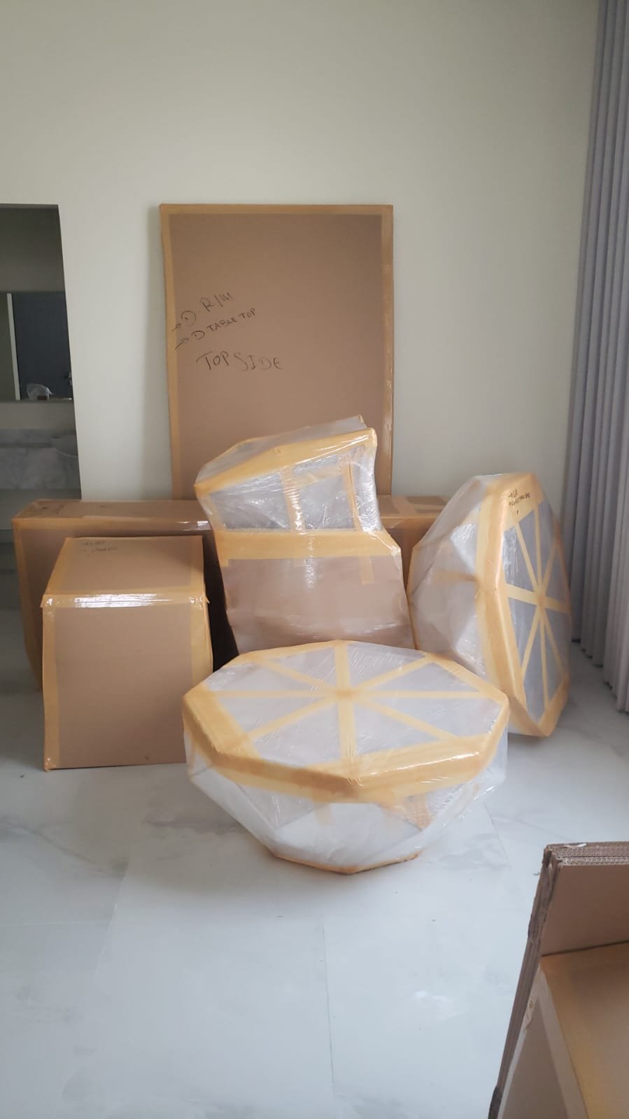 Timeless Relocation - Professional moving service in Dubai